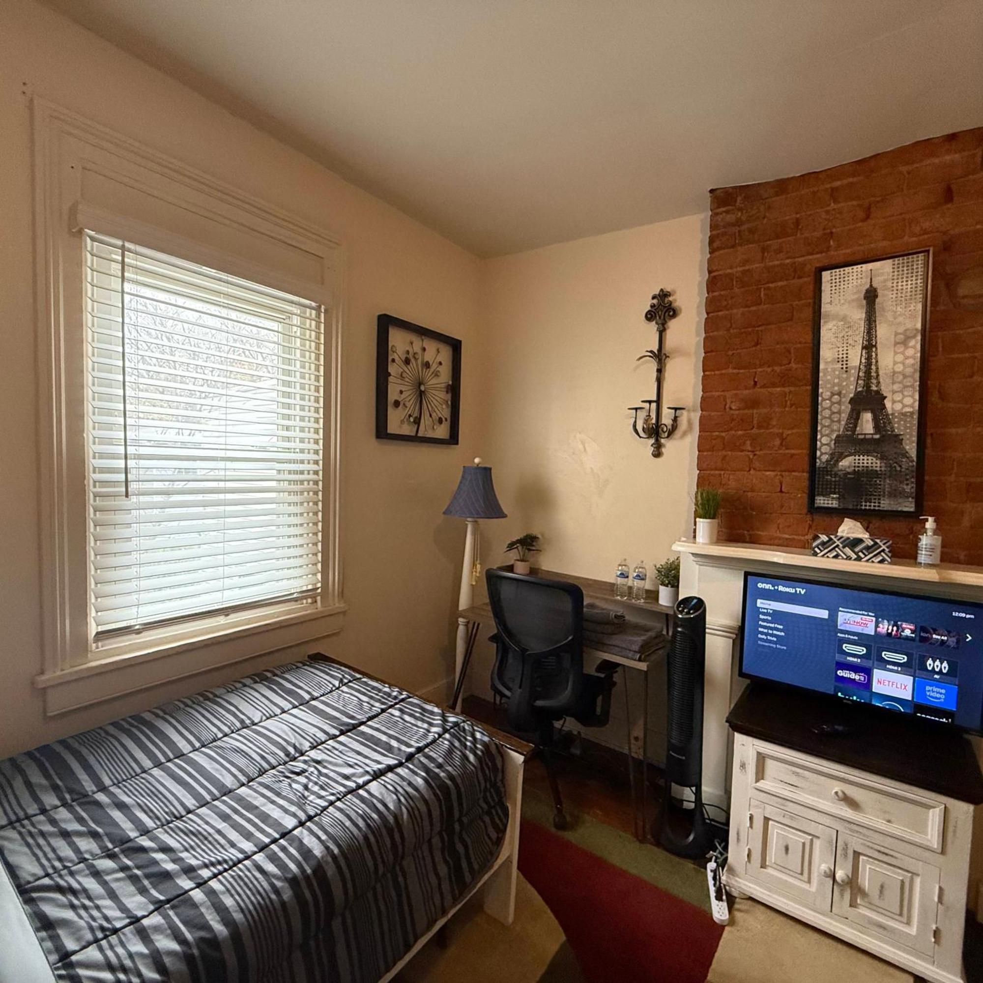 5 Minutes To Vcu Apartment Richmond Exterior photo