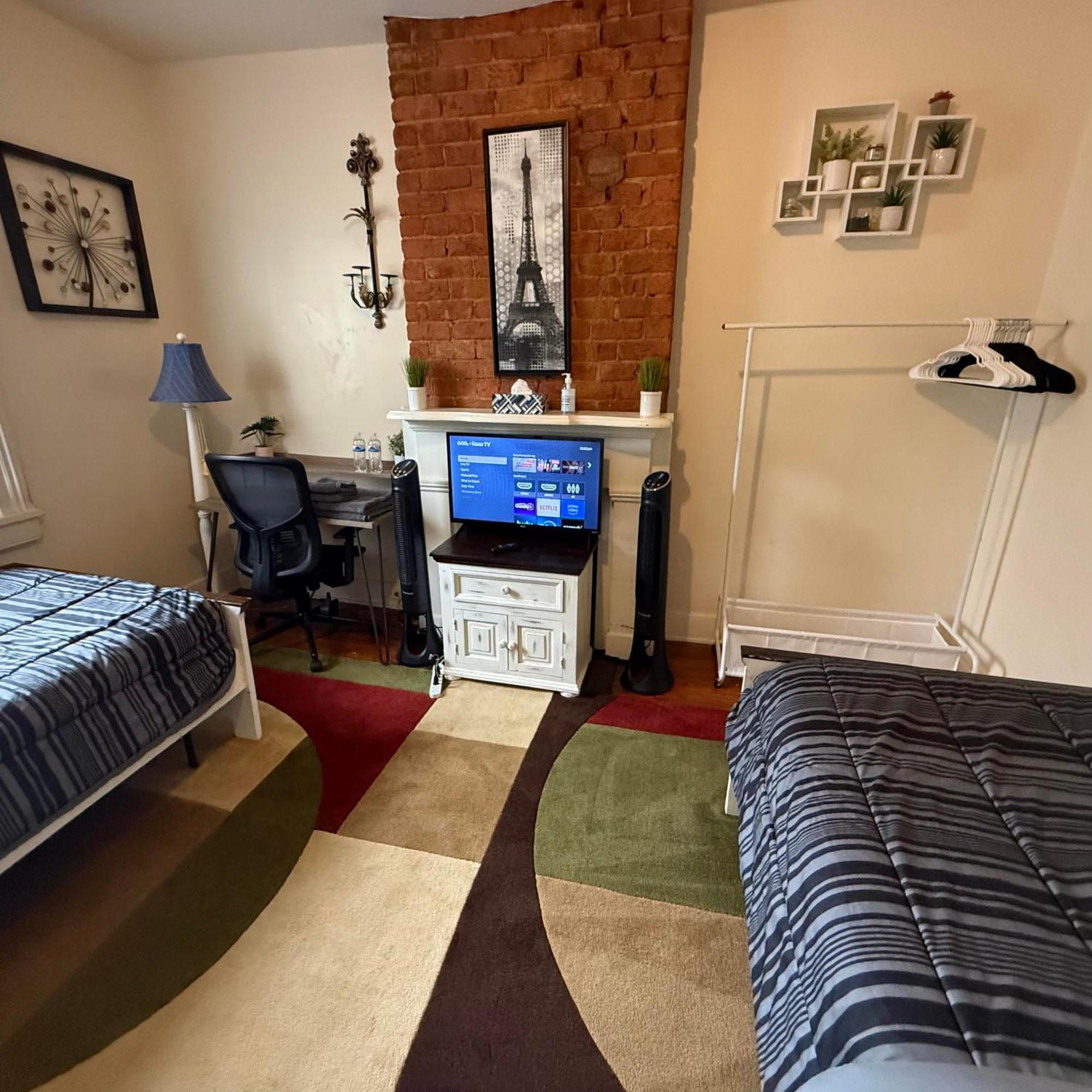 5 Minutes To Vcu Apartment Richmond Exterior photo